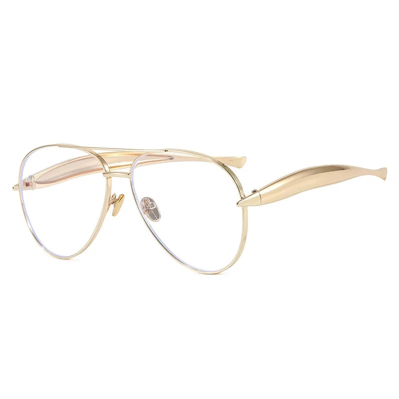 Damen Pilot Sonnenbrille mit UV400