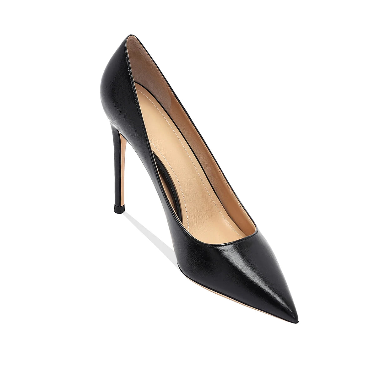 Elegante Damen Pumps aus Echtleder
