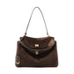Soft Leather Casual Tote