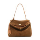 Soft Leather Casual Tote