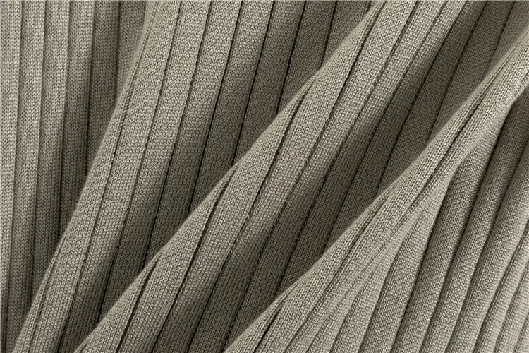 3-teiliges Strick-Set – Cardigan, Pullover & Hose