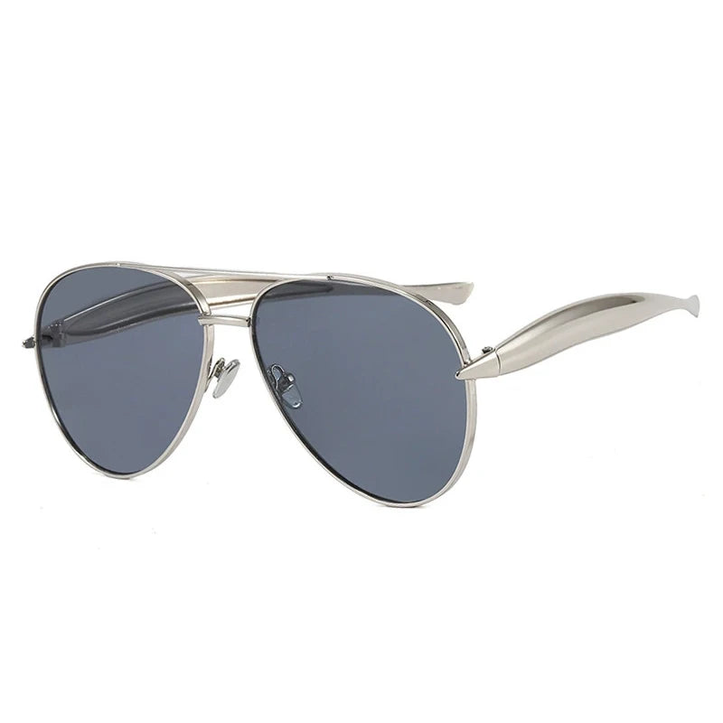 Damen Pilot Sonnenbrille mit UV400
